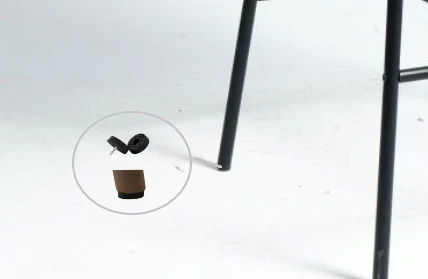 Non-Slip Protective Feet