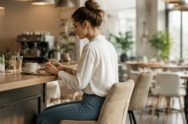 Cafés & Casual Dining Spaces